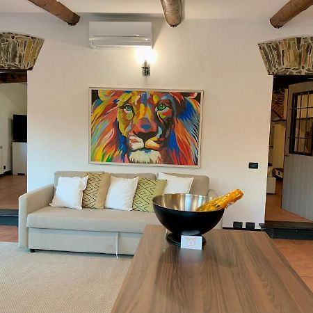 Appartamento Rock House Rapallo Esterno foto