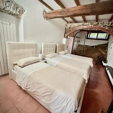 Appartamento Rock House Rapallo Esterno foto