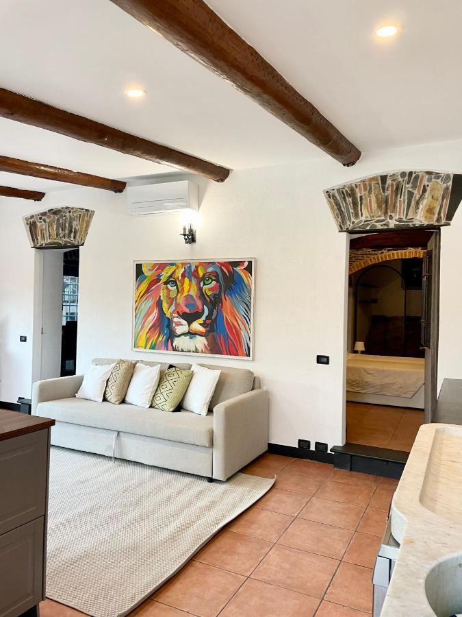 Appartamento Rock House Rapallo Esterno foto