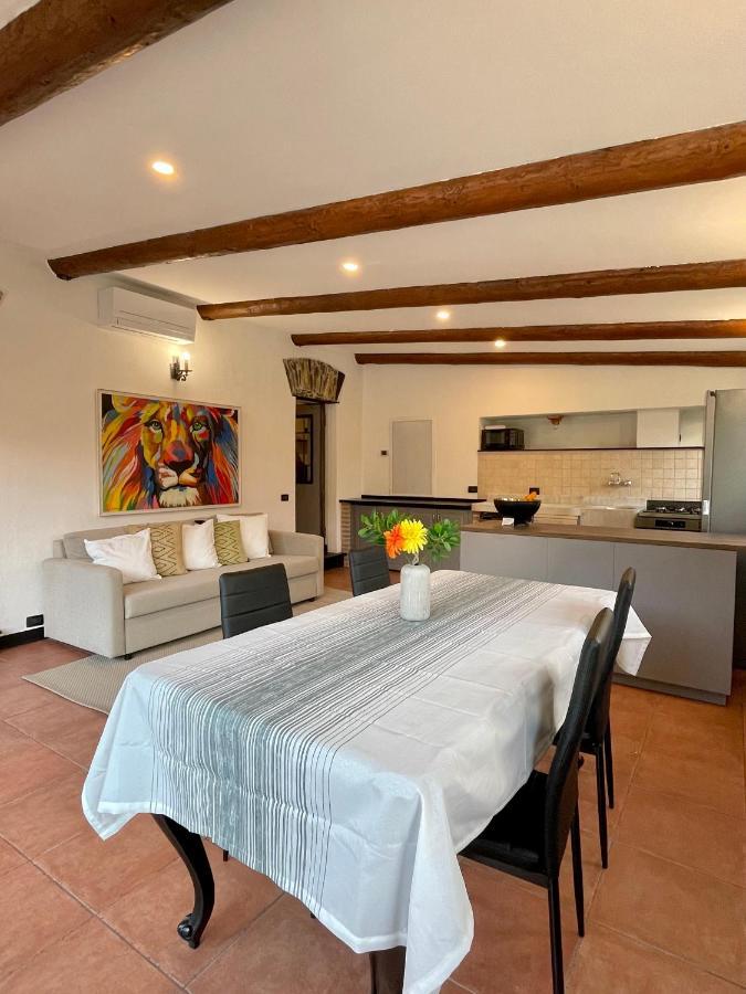 Appartamento Rock House Rapallo Esterno foto