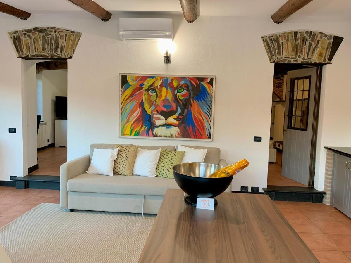 Appartamento Rock House Rapallo Esterno foto
