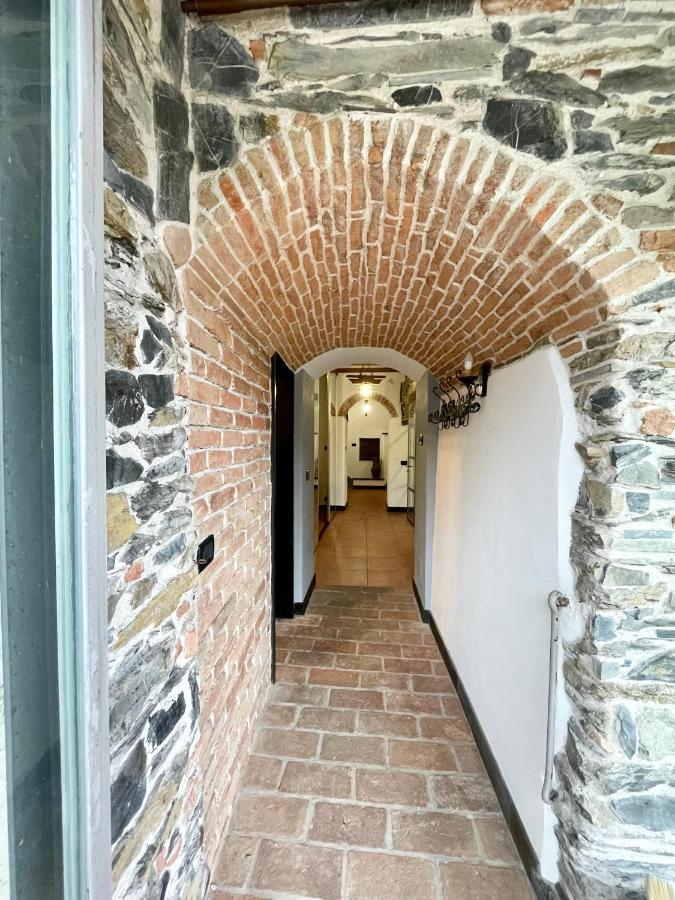 Appartamento Rock House Rapallo Esterno foto