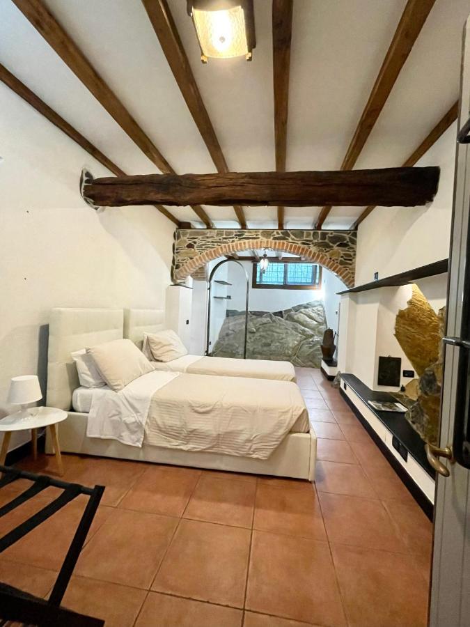 Appartamento Rock House Rapallo Esterno foto