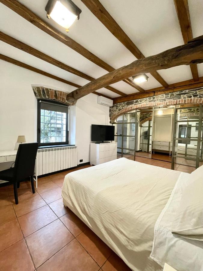 Appartamento Rock House Rapallo Esterno foto