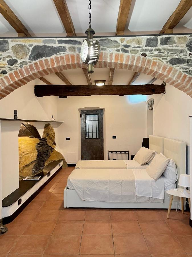 Appartamento Rock House Rapallo Esterno foto