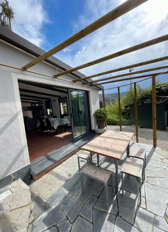 Appartamento Rock House Rapallo Esterno foto